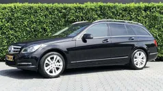 Gebruikt 2013 Mercedes C180 Avantgarde Stationwagen | € 7.950 (Super prijs)