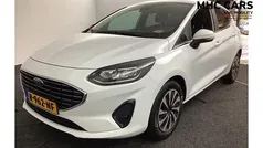 Gebruikt 2022 Ford Fiesta Titanium Hatchback | € 14.700 (Super prijs)