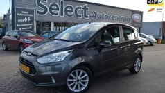 Grijs Gebruikt 2015 Ford B-MAX Titanium MPV | € 7.240 (Goede deal)