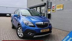 Gebruikt 2015 Opel Mokka Cosmo SUV | € 10.499 (Eerlijke prijs)