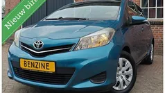 Gebruikt 2013 Toyota Yaris Hatchback | € 8.450 (Eerlijke prijs)