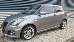 Grijs Gebruikt 2012 Suzuki Swift Sport Hatchback | € 6.950 (Eerlijke prijs)