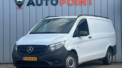 Occasion 2022 Mercedes Vito Van | € 25.895 (Super prijs)