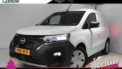 Gebruikt 2023 Nissan Townstar N-Connecta Van | € 18.745 (Super prijs)