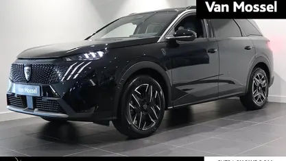Zwart Nieuw 2025 Peugeot 5008 GTi MPV | € 49.140 (Eerlijke prijs)