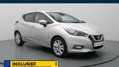 Gebruikt 2020 Nissan Micra N-Connecta Hatchback | € 13.990 (Eerlijke prijs)
