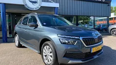 Grijs Gebruikt 2021 Skoda Kamiq Business Line SUV | € 20.745 (Eerlijke prijs)