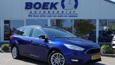 Blauw Gebruikt 2018 Ford Focus Stationwagen | € 13.790 (Eerlijke prijs)
