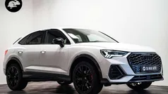 Wit Gebruikt 2022 Audi Q3 Sportback S-Line SUV | € 37.850 (Super prijs)