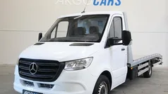 Wit Gebruikt 2024 Mercedes Sprinter Van | € 37.850 (Eerlijke prijs)