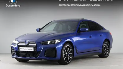Gebruikt 2025 BMW i4 M Sport Sedan | € 49.900 (Eerlijke prijs)