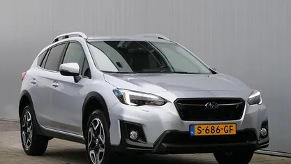 Grijs Occasion 2018 Subaru XV Premium SUV | € 23.695 (Eerlijke prijs)