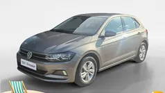 Grijs Gebruikt 2018 VW Polo Comfortline Hatchback | € 14.895 (Eerlijke prijs)