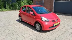 Gebruikt 2007 Toyota Aygo Hatchback | € 1.400 (Eerlijke prijs)