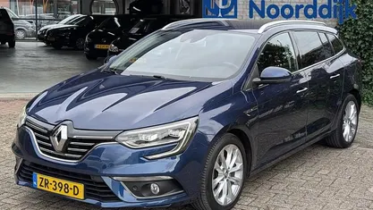 Occasion Renault Mégane GT Line GT-Line 140 PK (102 kW) 2019 Stationwagen