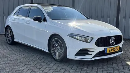 Occasion 2018 Mercedes A180 Business Hatchback | € 20.950 (Goede deal)