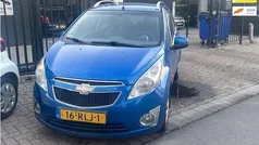 Gebruikt 2011 Chevrolet Spark LS Hatchback | € 749 (Eerlijke prijs)