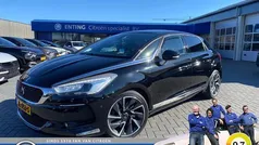 Zwart Gebruikt 2016 DS Automobiles DS5 Hatchback | € 12.500 (Eerlijke prijs)