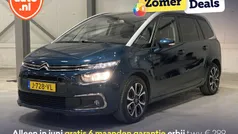 Blauw, metallic lak Gebruikt 2020 Citroën C4 SpaceTourer Business Class MPV | € 18.995 (Eerlijke prijs)