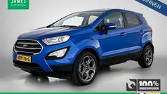 Blauw Gebruikt 2022 Ford Ecosport SUV | € 15.945 (Eerlijke prijs)