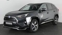 Grijs Gebruikt 2022 Toyota RAV4 SUV | € 39.750 (Eerlijke prijs)