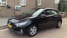 Zwart Gebruikt 2021 Hyundai i20 Hatchback | € 11.750 (Super prijs)