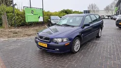Blauw Gebruikt 2003 Volvo V40 Stationwagen | € 1.399 (Eerlijke prijs)