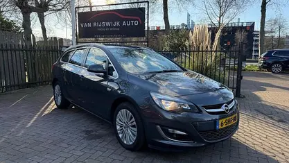 Occasion 2013 Opel Astra Design Edition Stationwagen | € 3.990 (Goede deal)