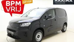 Zwart Nieuw 2024 Opel Combo S MPV | € 21.450 (Eerlijke prijs)