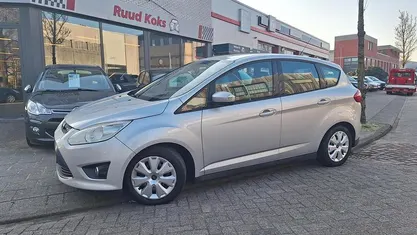 Occasion Ford C-MAX Trend 105 PK (77 kW) 2011 Grijs MPV