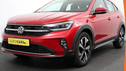 Rood Occasion 2024 VW Taigo Style SUV | € 22.890 (Goede deal)