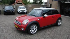 Rood Gebruikt 2007 Mini Cooper Hatchback | € 2.750 (Goede deal)