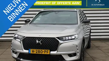 Occasion DS Automobiles DS7 Crossback So Chic 299 PK (219 kW) 2020 Bruin SUV