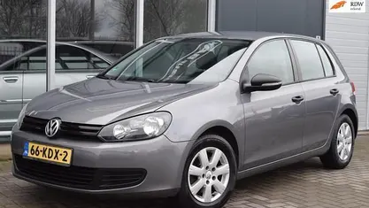 Occasion VW Golf VI Trendline 122 PK (89 kW) 2009 Hatchback