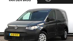 Grijs Nieuw 2024 VW Caddy Comfortline MPV | € 21.995 (Goede deal)