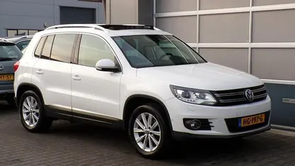 Occasion 2012 VW Tiguan R-line Edition SUV | € 9.950 (Goede deal)