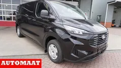 Zwart Nieuw 2024 Ford Transit Custom Trend Van | € 37.850 (Eerlijke prijs)
