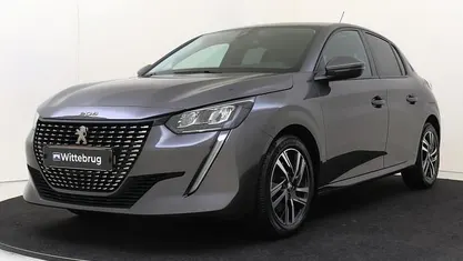Occasion 2021 Peugeot 208 Allure Hatchback | € 14.425 (Eerlijke prijs)