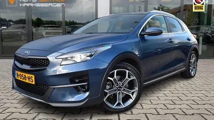 Occasion Kia XCeed 142 PK (104 kW) 2020 Blauw SUV