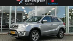 Grijs Gebruikt 2018 Suzuki Vitara Exclusive SUV | € 16.949 (Goede deal)