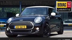Zwart Gebruikt 2015 Mini ONE Business Hatchback | € 10.990 (Eerlijke prijs)