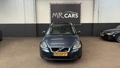 Blauw Gebruikt 2008 Volvo V50 Summum Stationwagen | € 2.950 (Eerlijke prijs)