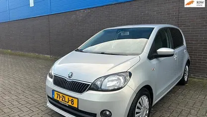 Occasion Skoda Citigo 75 PK (55 kW) 2013 Grijs Hatchback