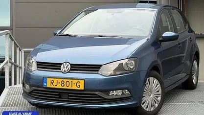 Occasion 2017 VW Polo Highline Hatchback | € 13.949 (Goede deal)