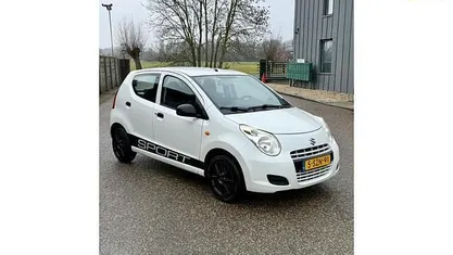 Occasion Suzuki Alto Comfort 68 PK (50 kW) 2014 Hatchback