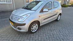 Grijs Gebruikt 2010 Nissan Pixo Hatchback | € 1.650 (Eerlijke prijs)