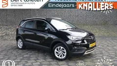 Zwart Gebruikt 2020 Opel Crossland X Innovation SUV | € 18.290 (Eerlijke prijs)