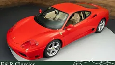 Gebruikt 2001 Ferrari 360 Coupé | € 99.950