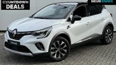 Wit Gebruikt 2024 Renault Captur Techno SUV | € 23.195 (Eerlijke prijs)