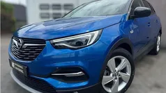 Blauw Gebruikt 2019 Opel Grandland X Ultimate SUV | € 21.850 (Goede deal)
